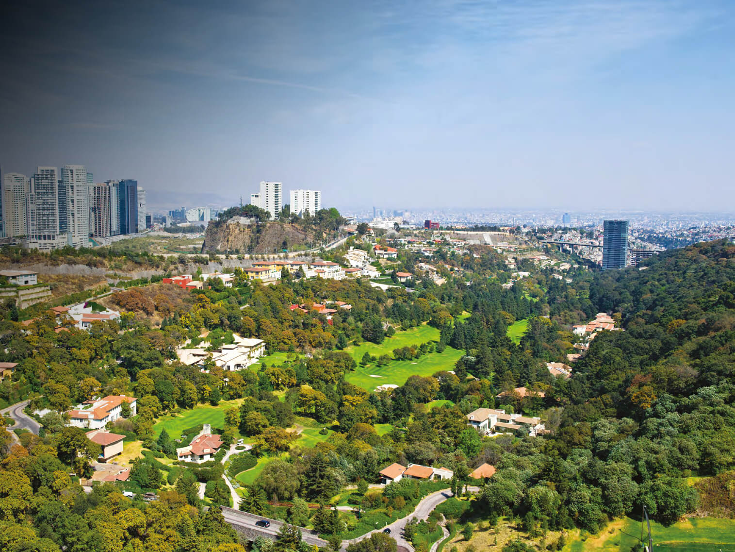 Bosques de Santa Fe